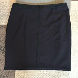 Worthington black skirt, size 16.